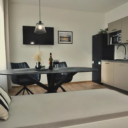 Apartman Morava 4, Parkovani Zdarma Safarikova 855 *