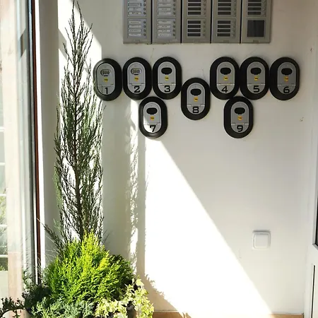 Morava 4 Safarikova 855 Apartment *