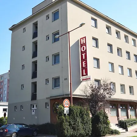 Apartment Morava 4 Safarikova 855