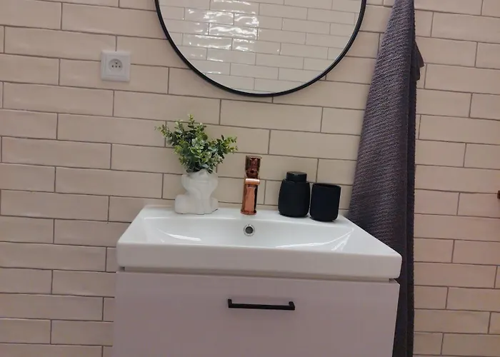 Morava 4 Safarikova 855 Lägenhet Uherské Hradiště