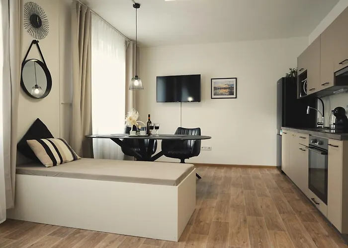 Morava 4 Safarikova 855 Lägenhet